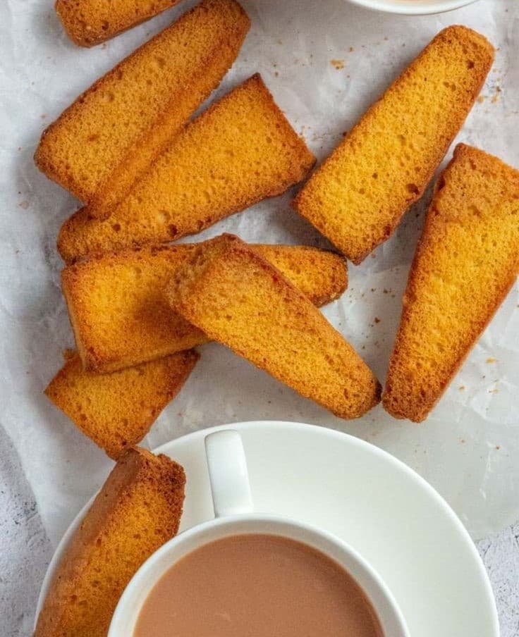 Tea Rusk